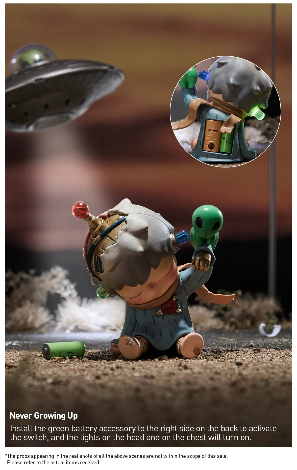 Hirono Echo Series Blind Box Figures