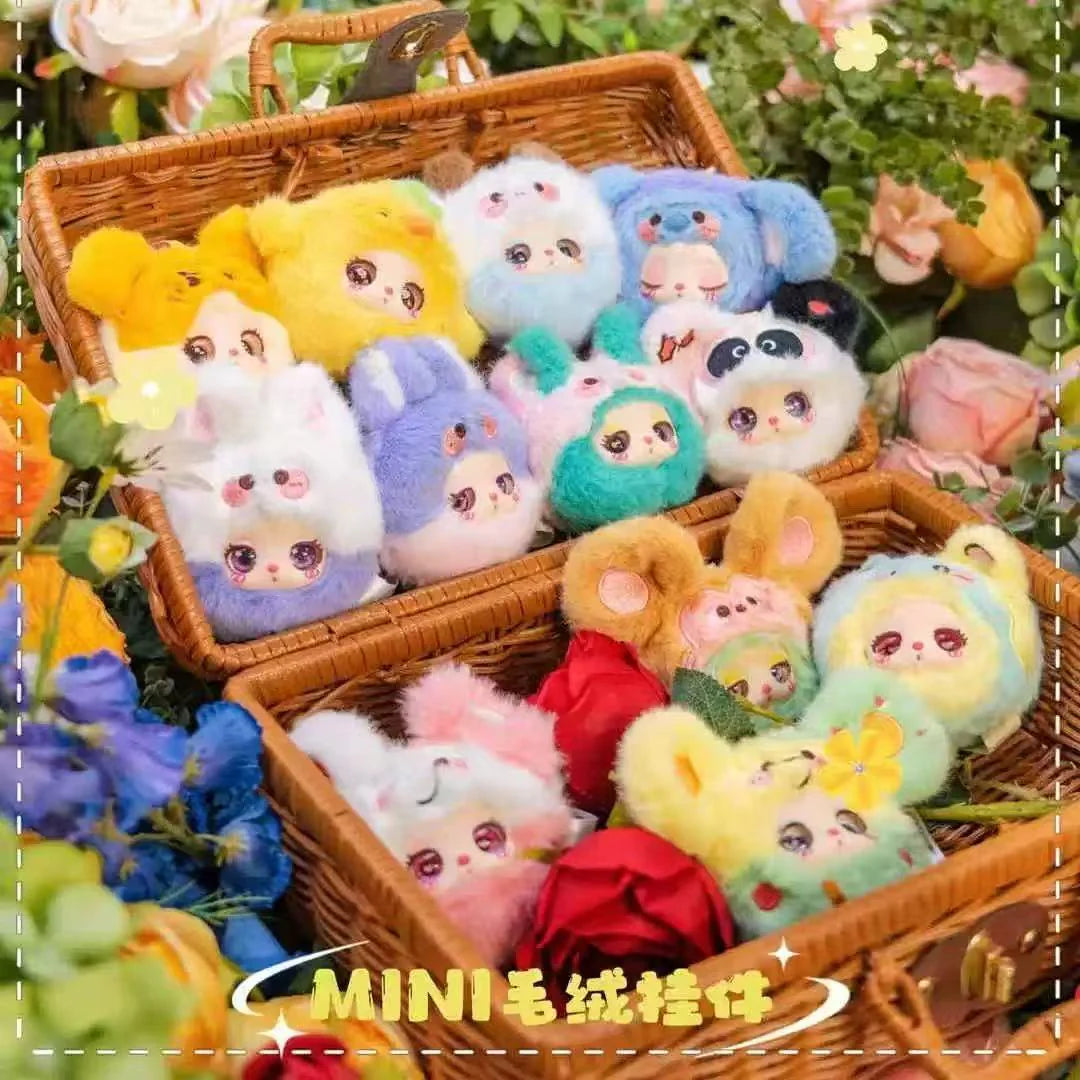 Liila's Garden Tea Party mini Series Blind Box