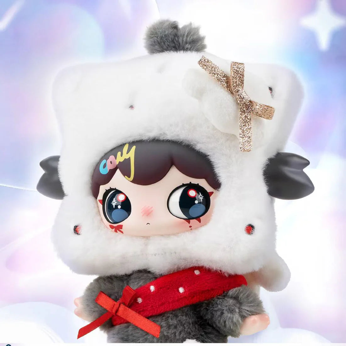 LULUMI Dangerous Sweet Star Project Plush Series Blind Box