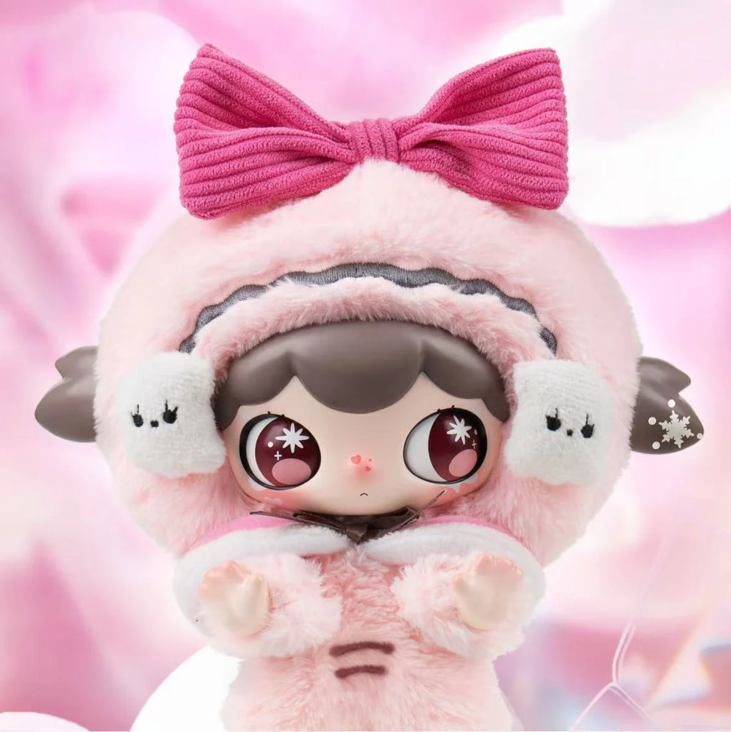 LULUMI Dangerous Sweet Star Project Plush Series Blind Box