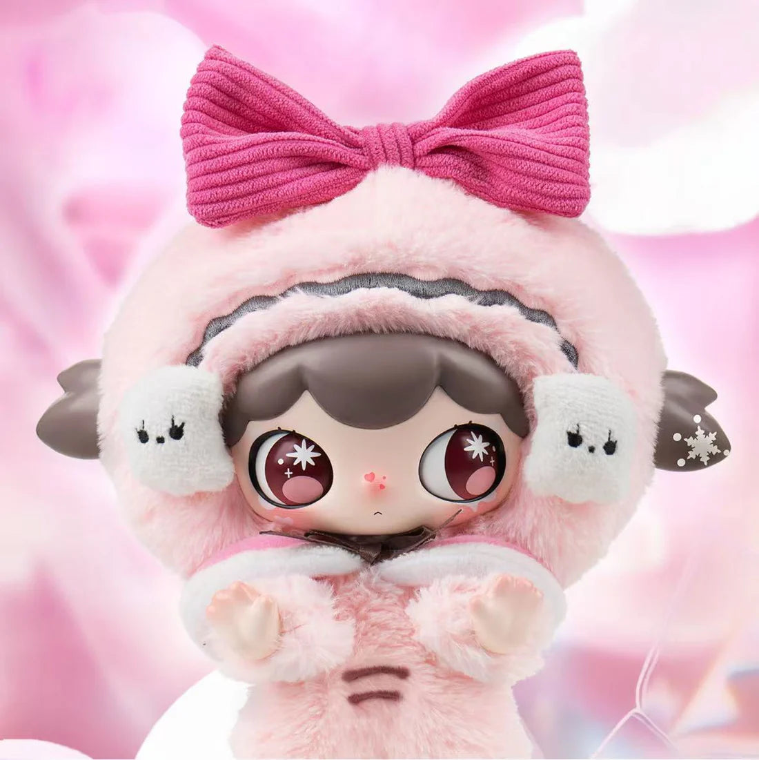 LULUMI Dangerous Sweet Star Project Plush Series Blind Box