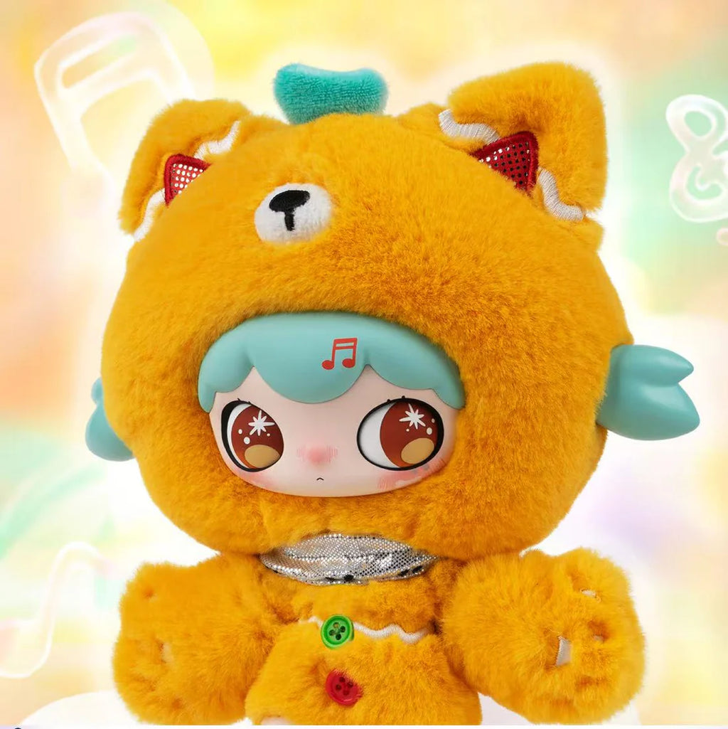 LULUMI Dangerous Sweet Star Project Plush Series Blind Box