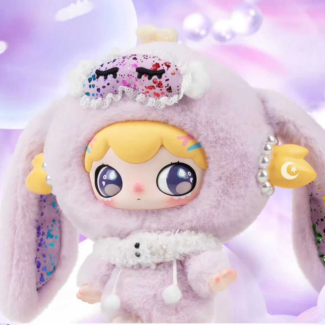 LULUMI Dangerous Sweet Star Project Plush Series Blind Box