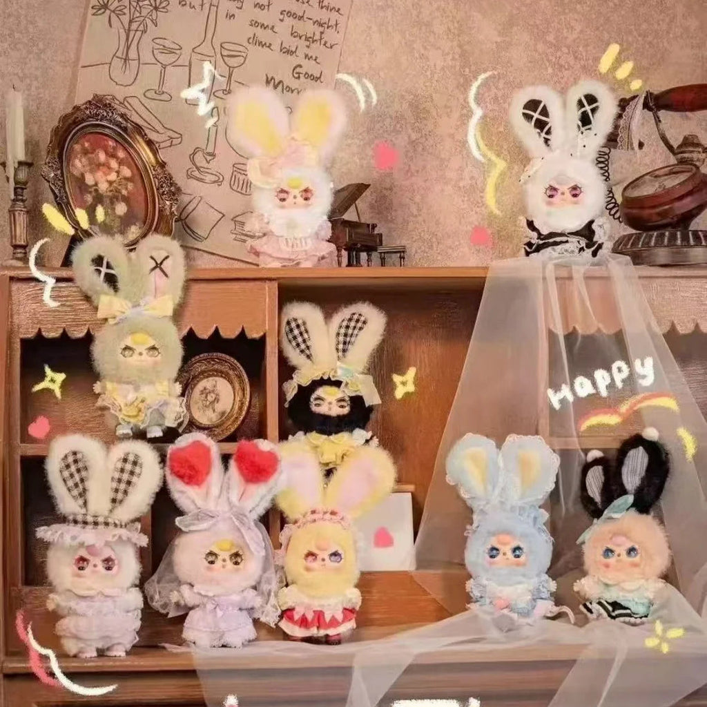 Babythree Mini Lolita's Dream Plush Blind Box Series BB3