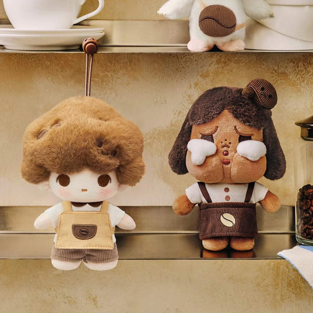 Coffee Shop Plush Doll Series Blind Box