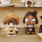 Coffee Shop Plush Doll Series Blind Box