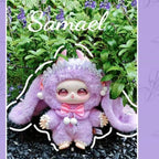 Samael Mist Garden 400% Plush Series toy surprise box Dolls