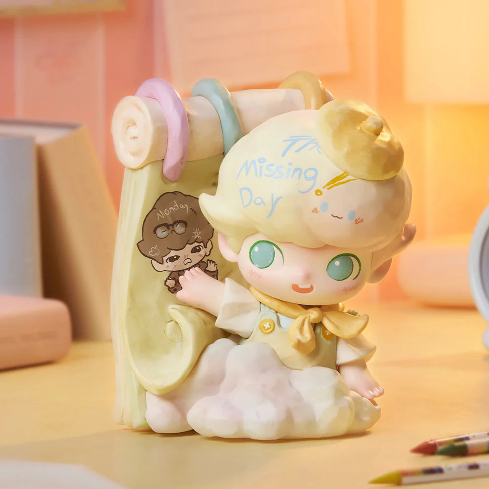 DIMOO The Missing Day Series-Figure Blind Box