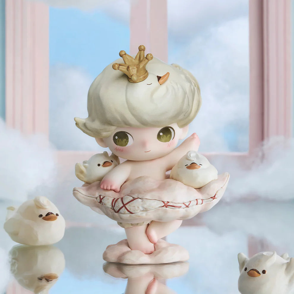 DIMOO The Missing Day Series-Figure Blind Box