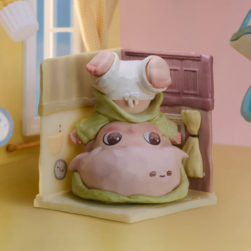 DIMOO The Missing Day Series-Figure Blind Box