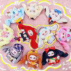 SAMAEL Dream of Paradise V2 Series Plush Blind Box