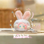 LOVELY EMMA Animal Tea Party Plush Series Blind Box