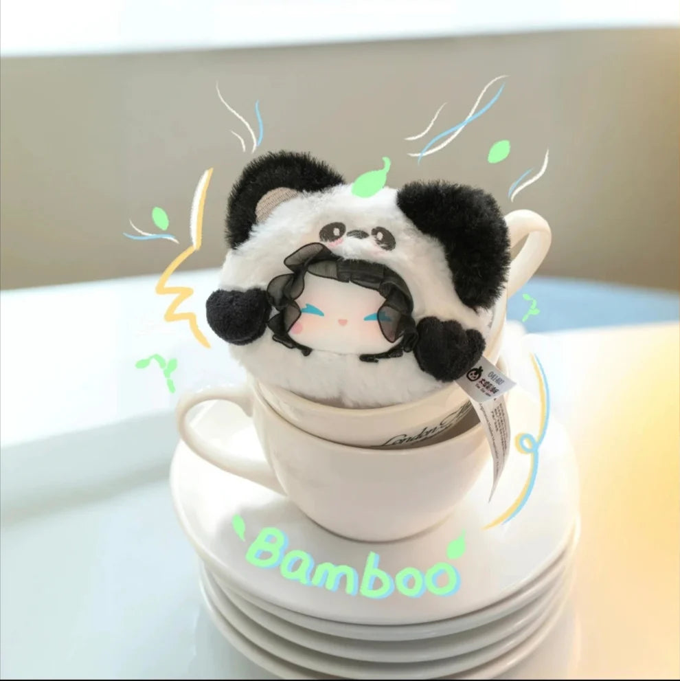 LOVELY EMMA Animal Tea Party Plush Series Blind Box