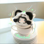 LOVELY EMMA Animal Tea Party Plush Series Blind Box