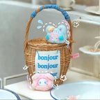 LOVELY EMMA Animal Tea Party Plush Series Blind Box