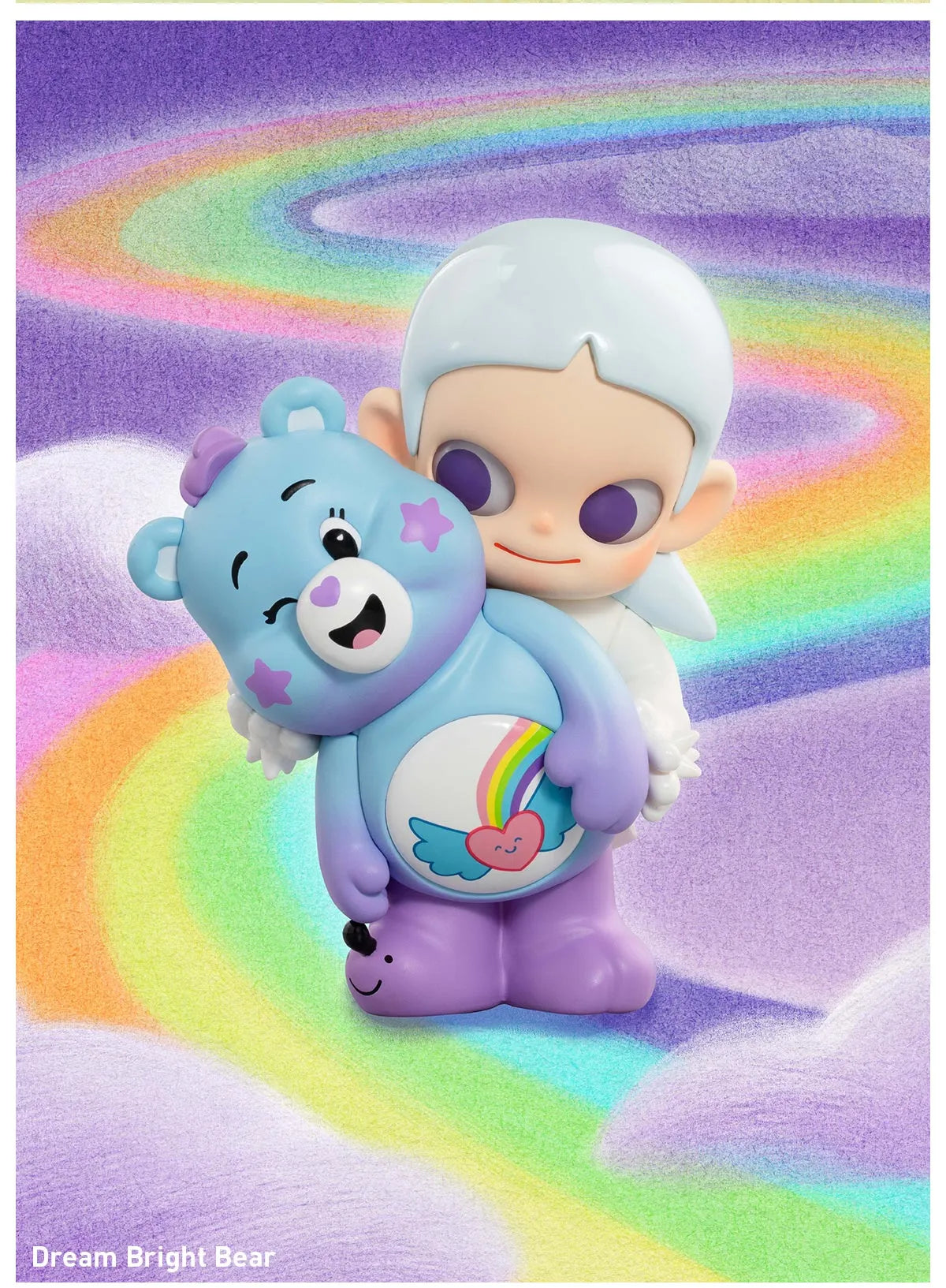 Zsiga x Care Bears Series Figures
