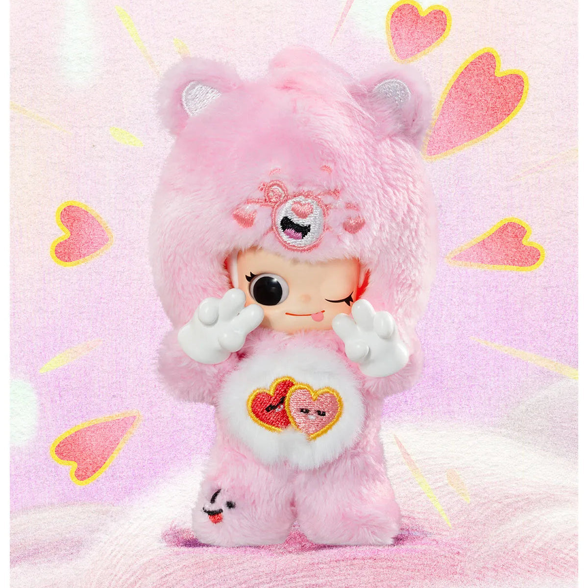 Zsiga x Care Bears Series Figures
