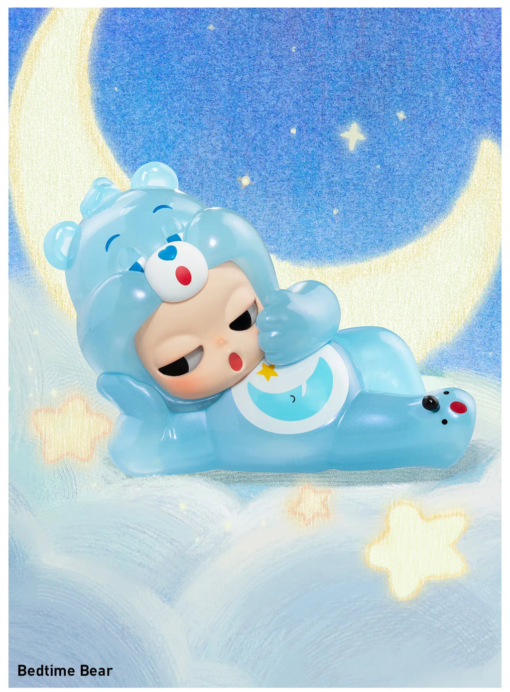 Zsiga x Care Bears Series Figures