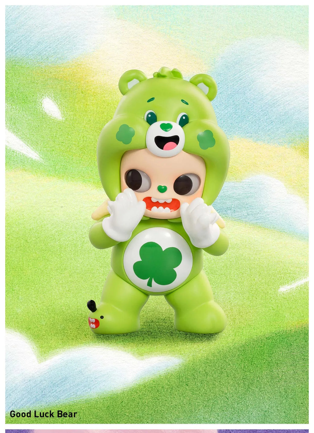 Zsiga x Care Bears Series Figures