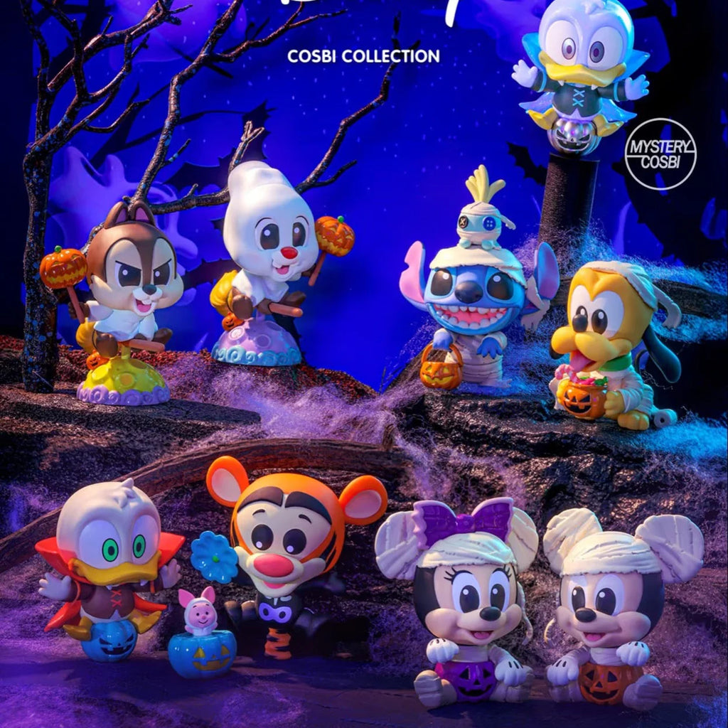 DSY Halloween Cosbi Series Blind Box