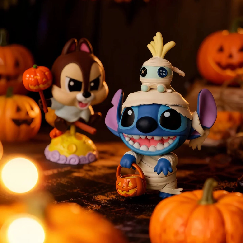DSY Halloween Cosbi Series Blind Box