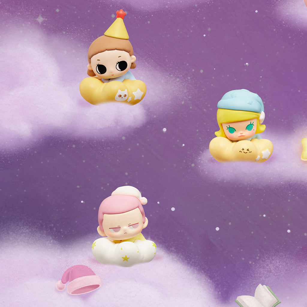 POP BEAN Goodnight Night Sky Series Blind Bag