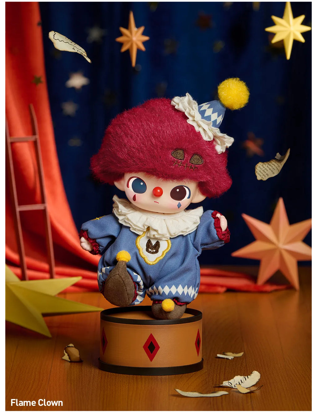 Why So Serious - Halloween Joker Plush Series Confirmed Style Pre-order