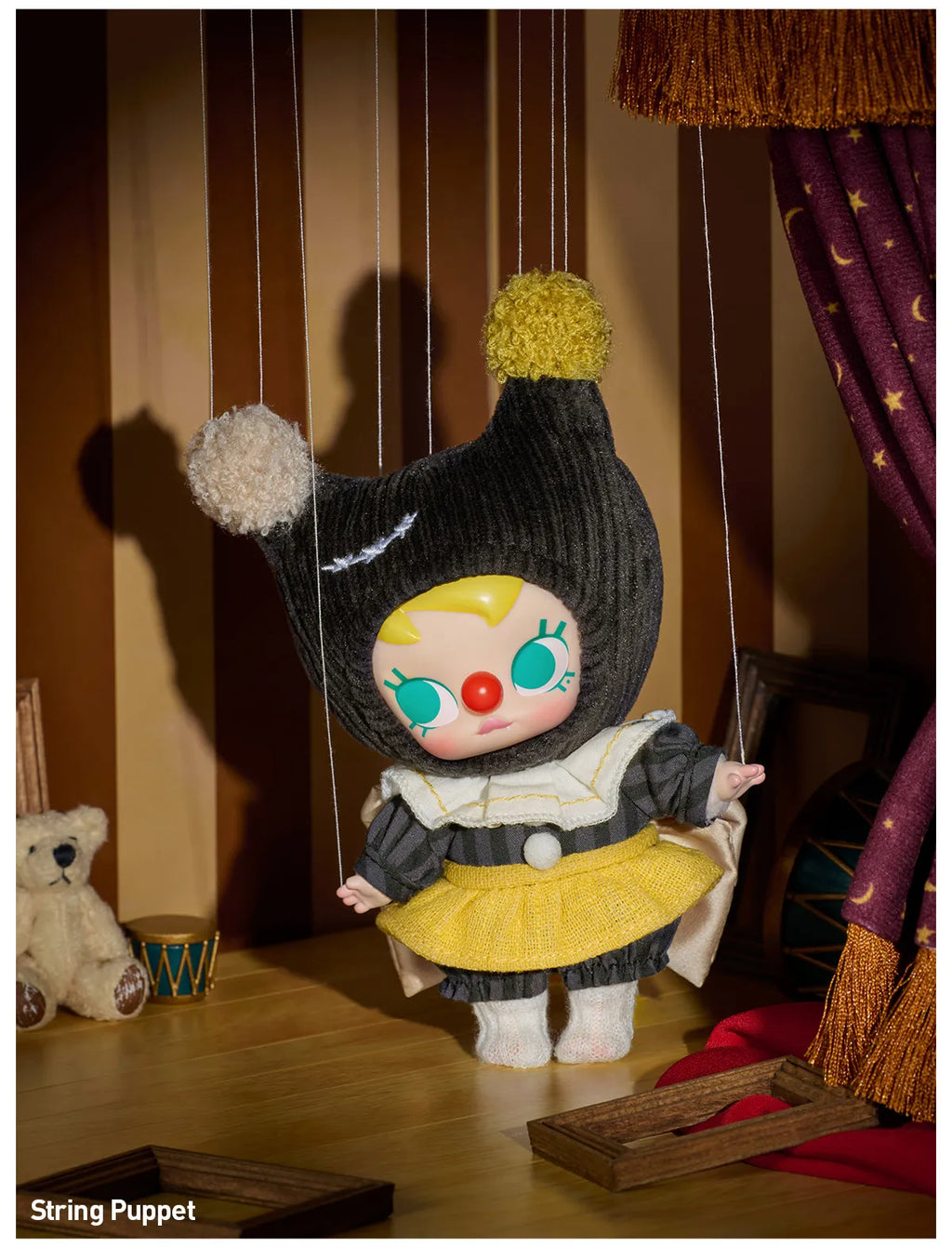 Why So Serious - Halloween Joker Plush Series Confirmed Style Pre-order