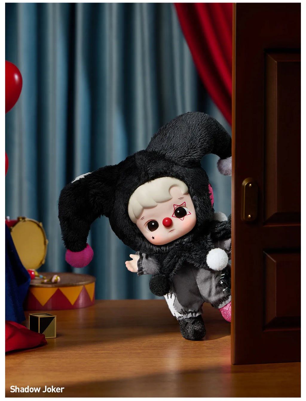 Why So Serious - Halloween Joker Plush Series Confirmed Style Pre-order