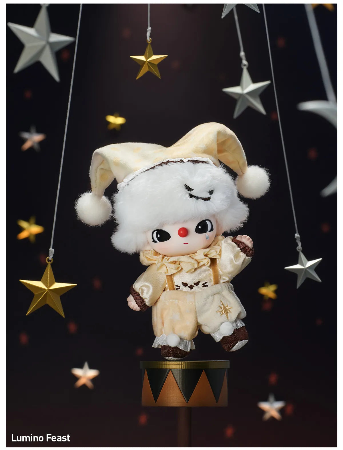 Why So Serious - Halloween Joker Plush Series Confirmed Style Pre-order