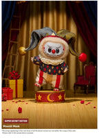 Why So Serious - Halloween Joker Plush Series Confirmed Style Pre-order