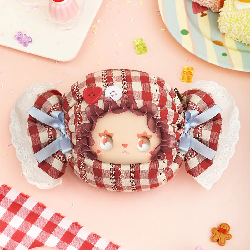 LOVELY EMMA Candy House Plush Series Blind Box