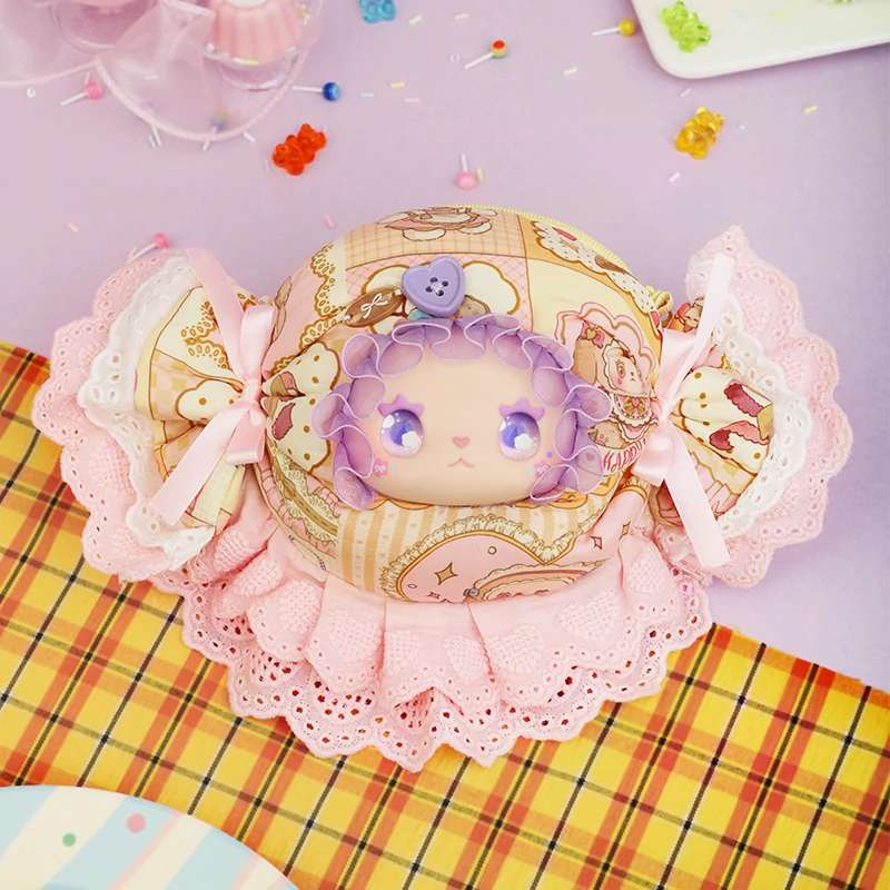 LOVELY EMMA Candy House Plush Series Blind Box