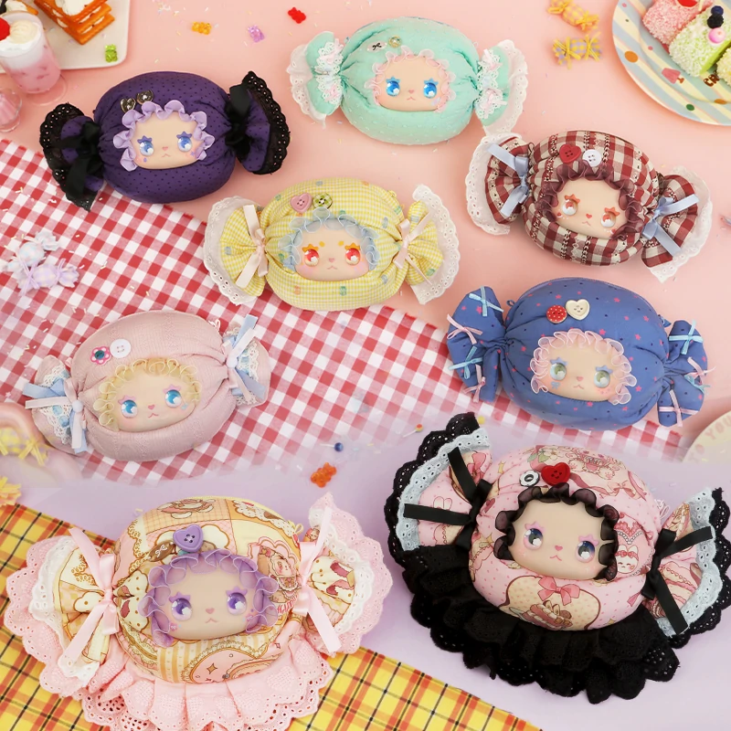 LOVELY EMMA Candy House Plush Series Blind Box