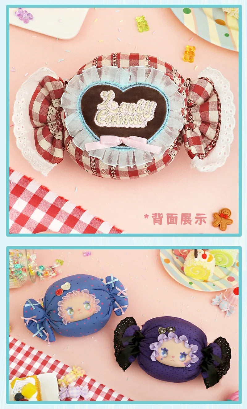 LOVELY EMMA Candy House Plush Series Blind Box