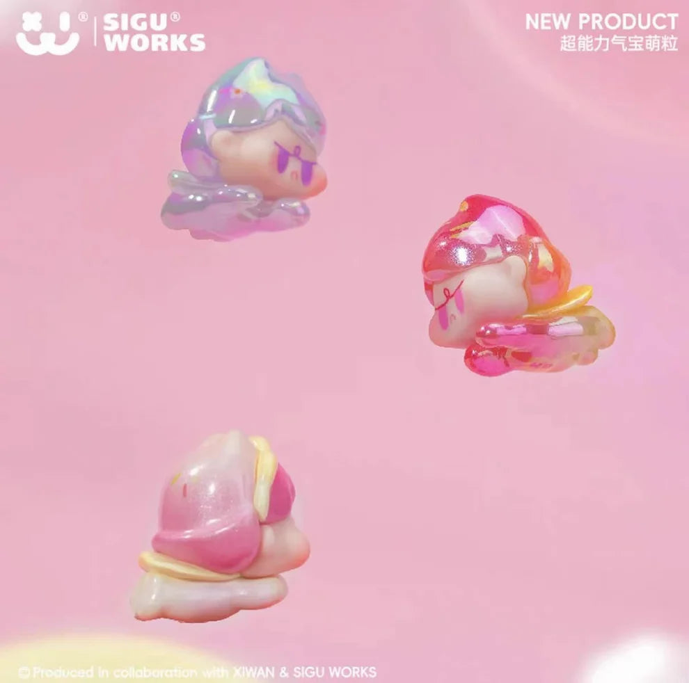 AngryAmiee Wonder Aimee Mini Series Blind Bag beans