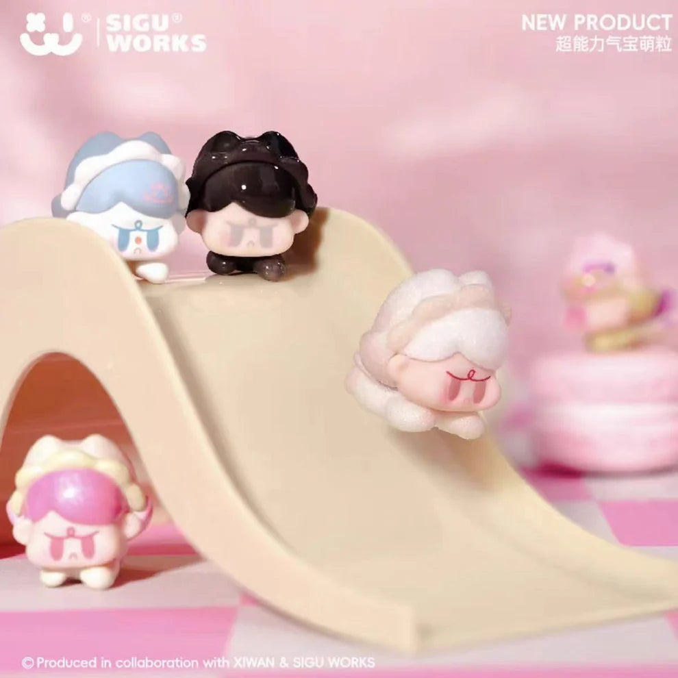 AngryAmiee Wonder Aimee Mini Series Blind Bag beans