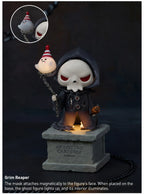 Hirono Monsters' Carnival Series Figures