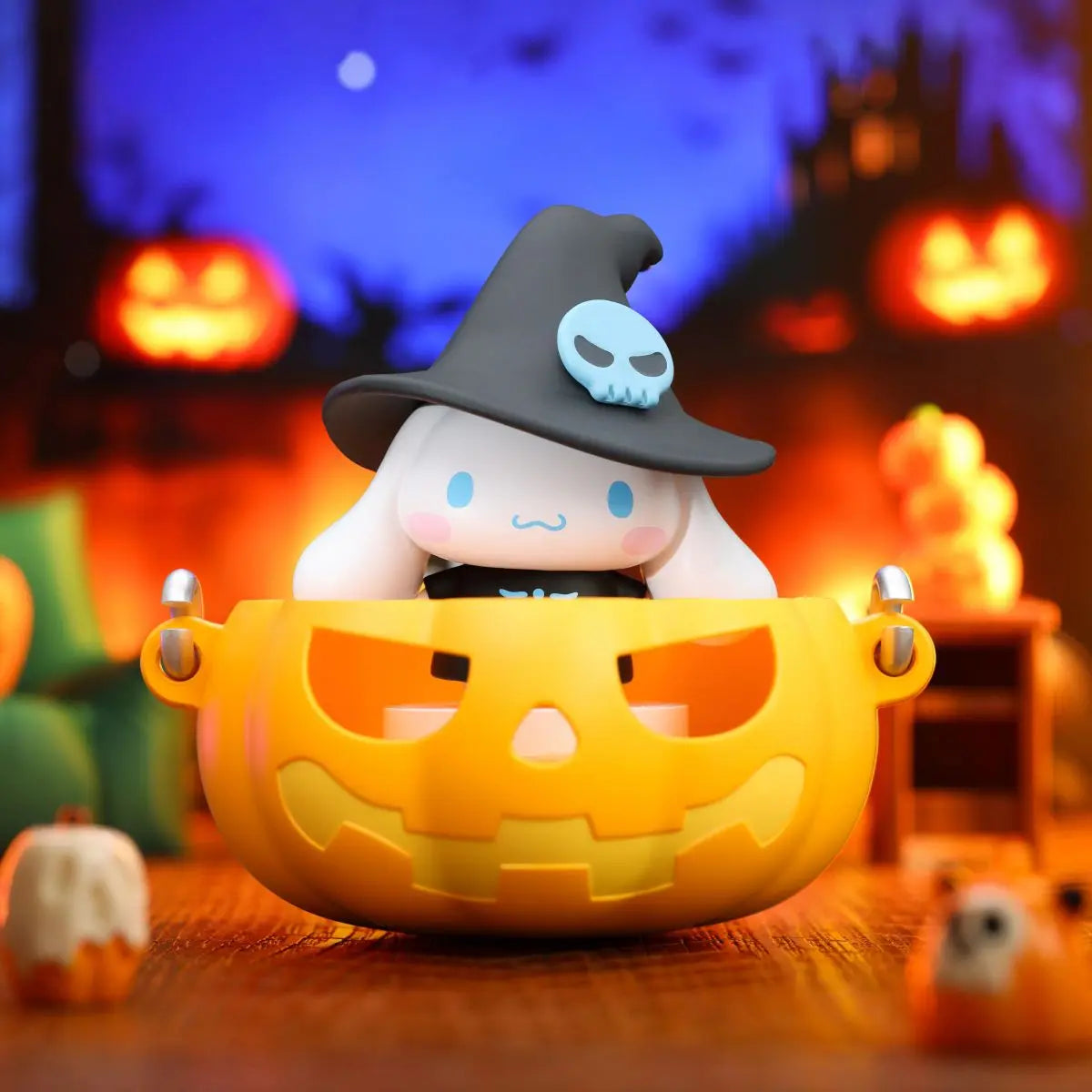SANRIO Halloween Mischief Night Series Blind Box