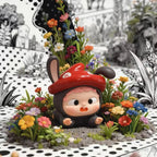 HEYONE Timetown Escape Series Mini Figure Blind Bag