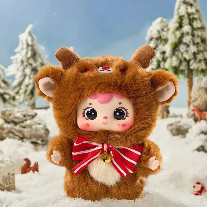 Samuel Merry Christmas Eve Series Blind Box