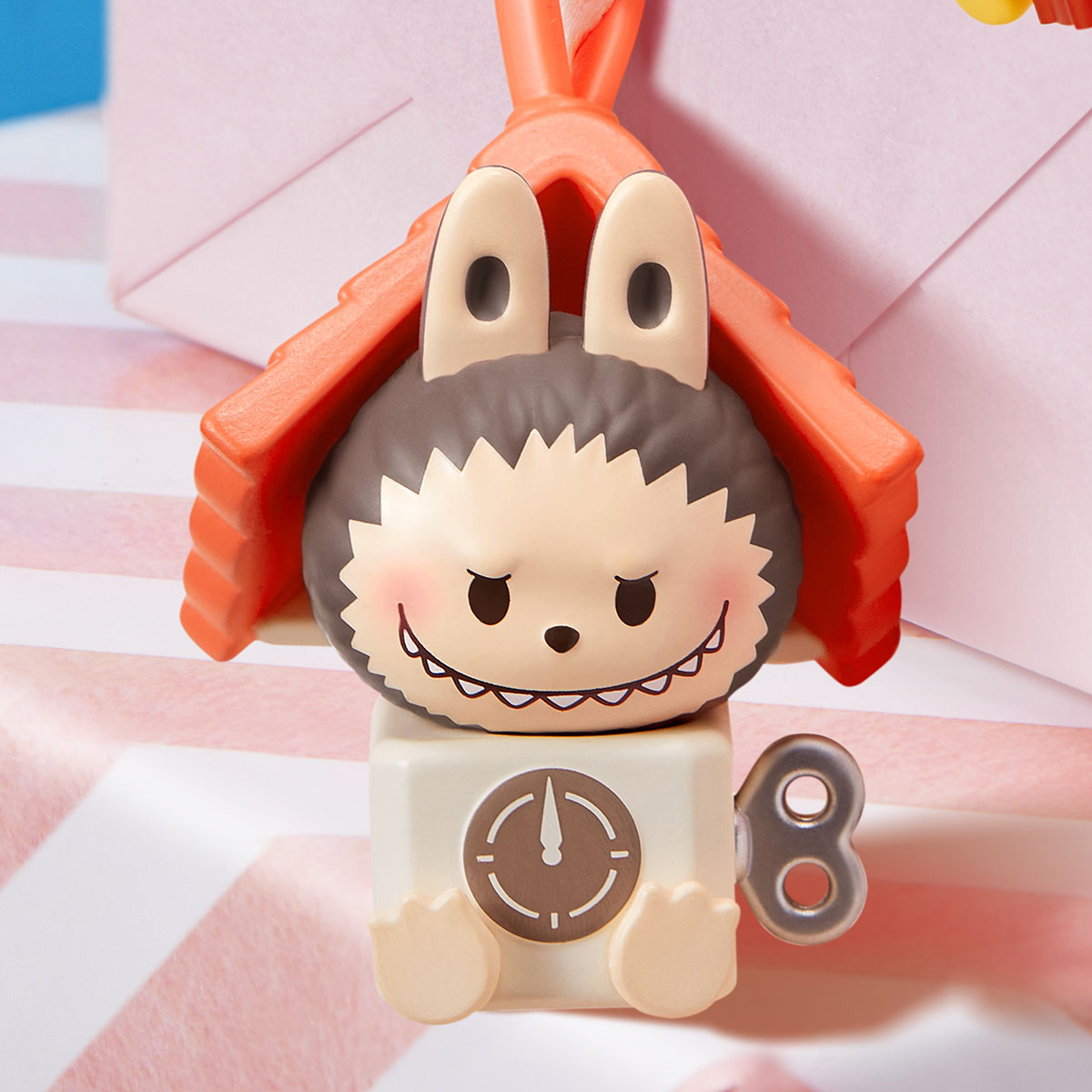 POP BEAN Celebrate This Moment Series - Trendy Mini Collectible Figurines