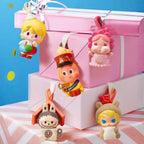 POP BEAN Celebrate This Moment Series - Trendy Mini Collectible Figurines