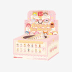POP BEAN Celebrate This Moment Series - Trendy Mini Collectible Figurines