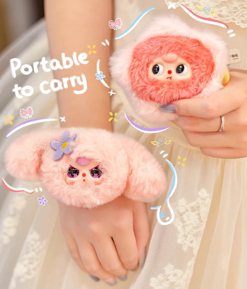Baby Three- Mengmeng hair tie blind box