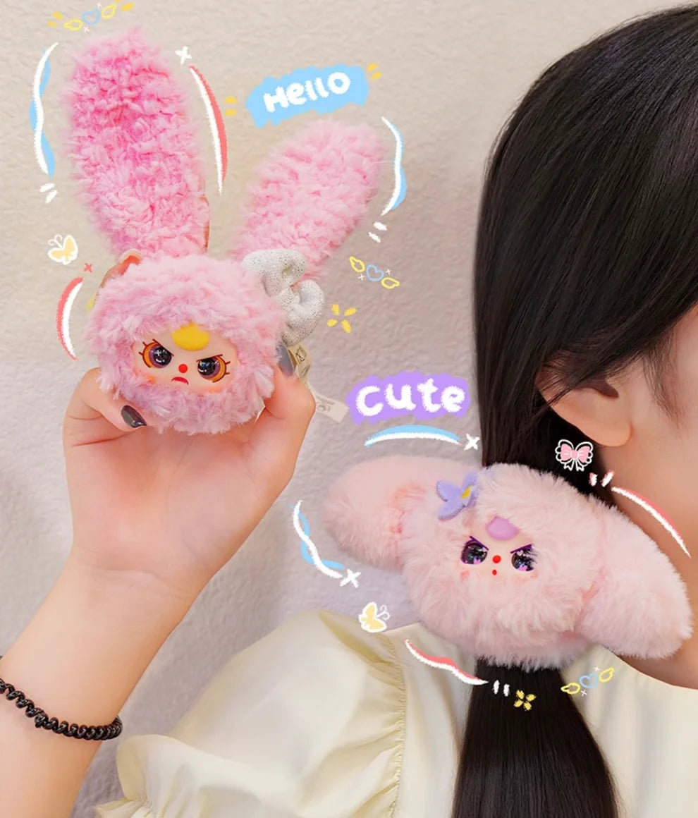 Baby Three- Mengmeng hair tie blind box