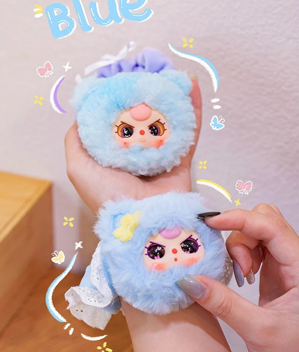 Baby Three- Mengmeng hair tie blind box