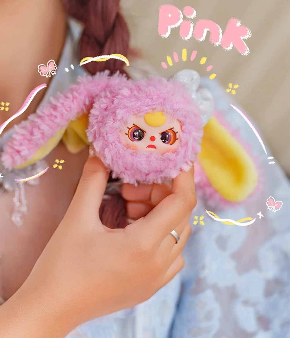 Baby Three- Mengmeng hair tie blind box