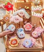 Baby Three- Mengmeng hair tie blind box