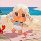CRYBABY Vacation Mode On Series-Vinyl Plush Pendant Blind Box